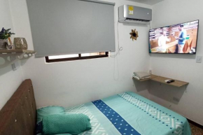 Habitación independiente en la mejor ubicación